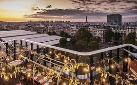 Novotel Paris Porte Versailles